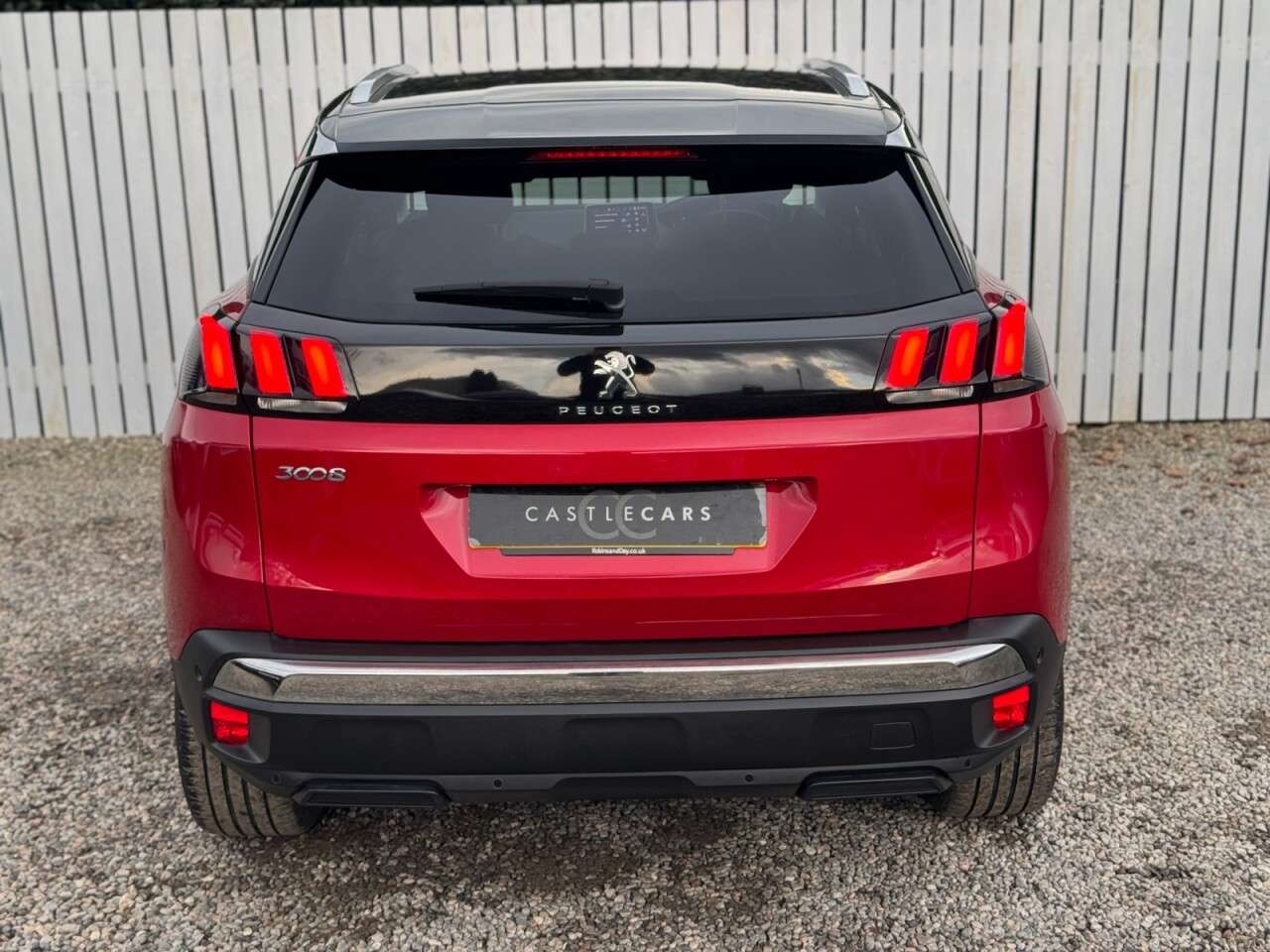 2018 PEUGEOT 3008 2018 PEUGEOT 3008