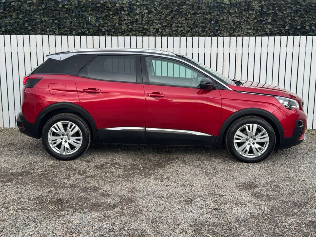 2018 PEUGEOT 3008 2018 PEUGEOT 3008
