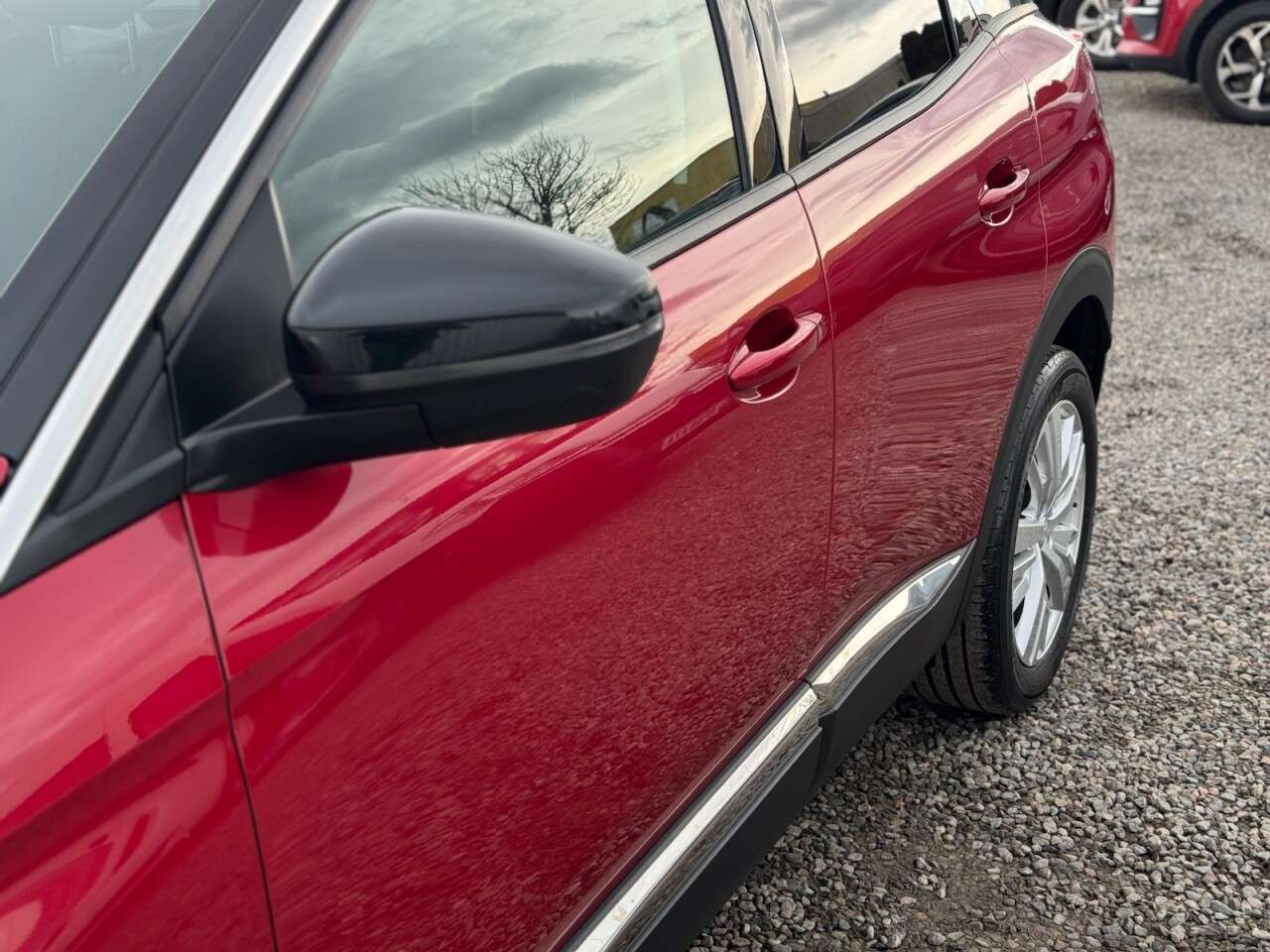 2018 PEUGEOT 3008 2018 PEUGEOT 3008