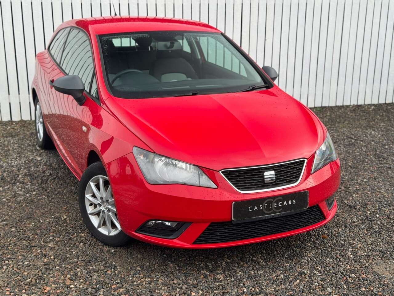 2013 SEAT IBIZA 2013 SEAT IBIZA