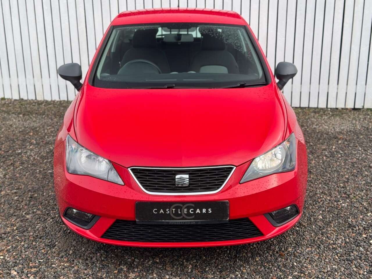 2013 SEAT IBIZA 2013 SEAT IBIZA