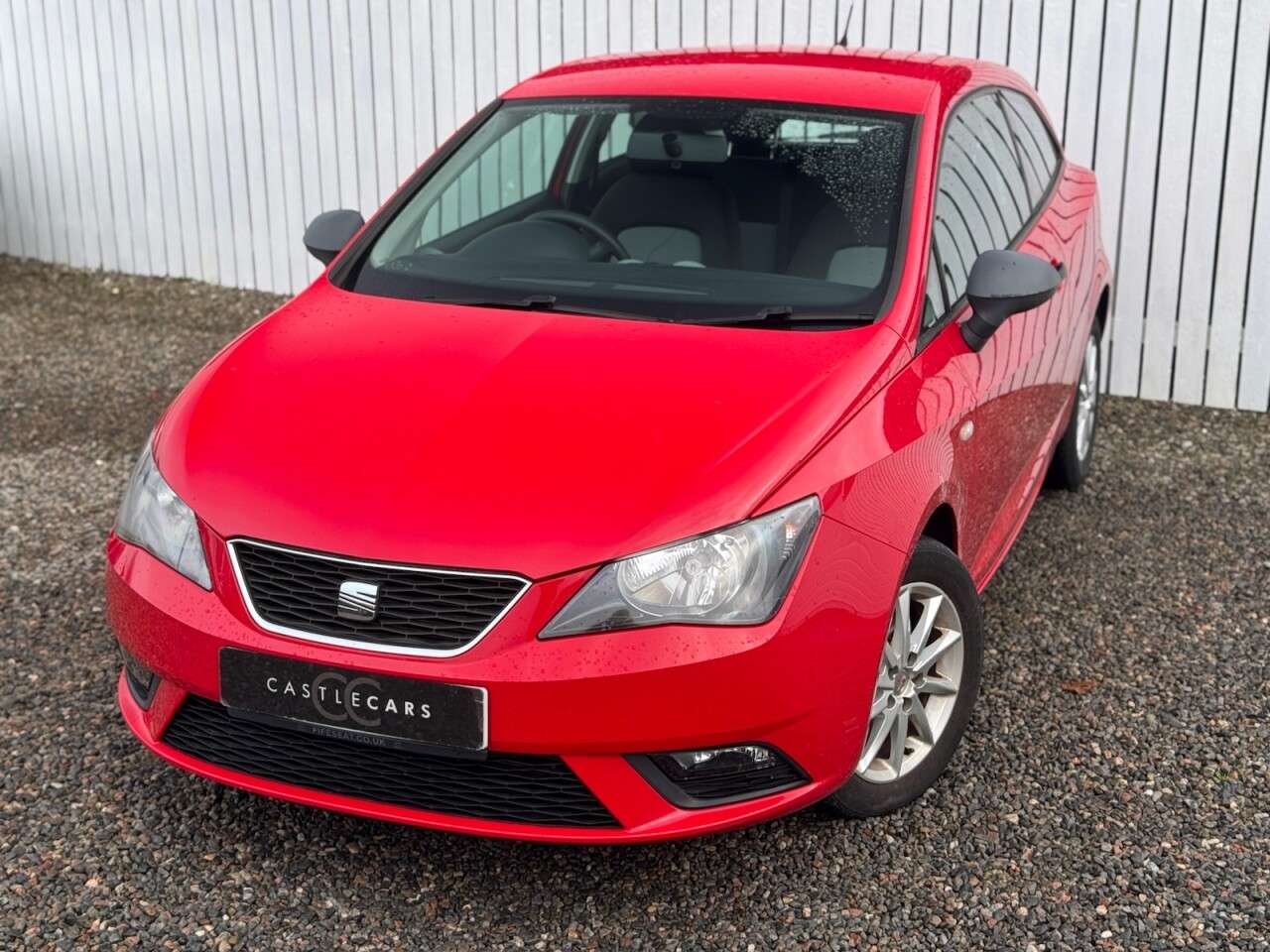 2013 SEAT IBIZA 2013 SEAT IBIZA
