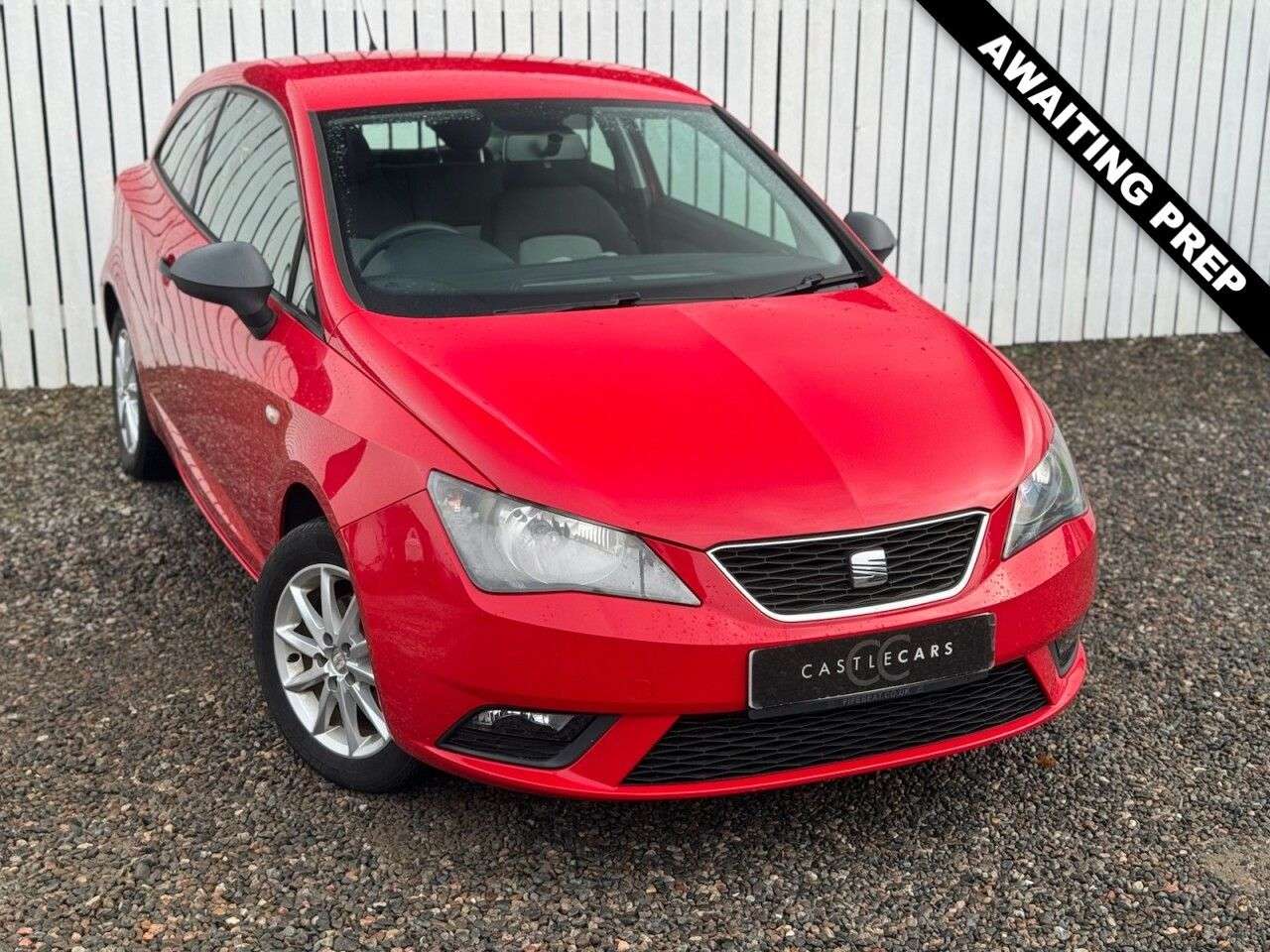 2013 SEAT IBIZA 2013 SEAT IBIZA