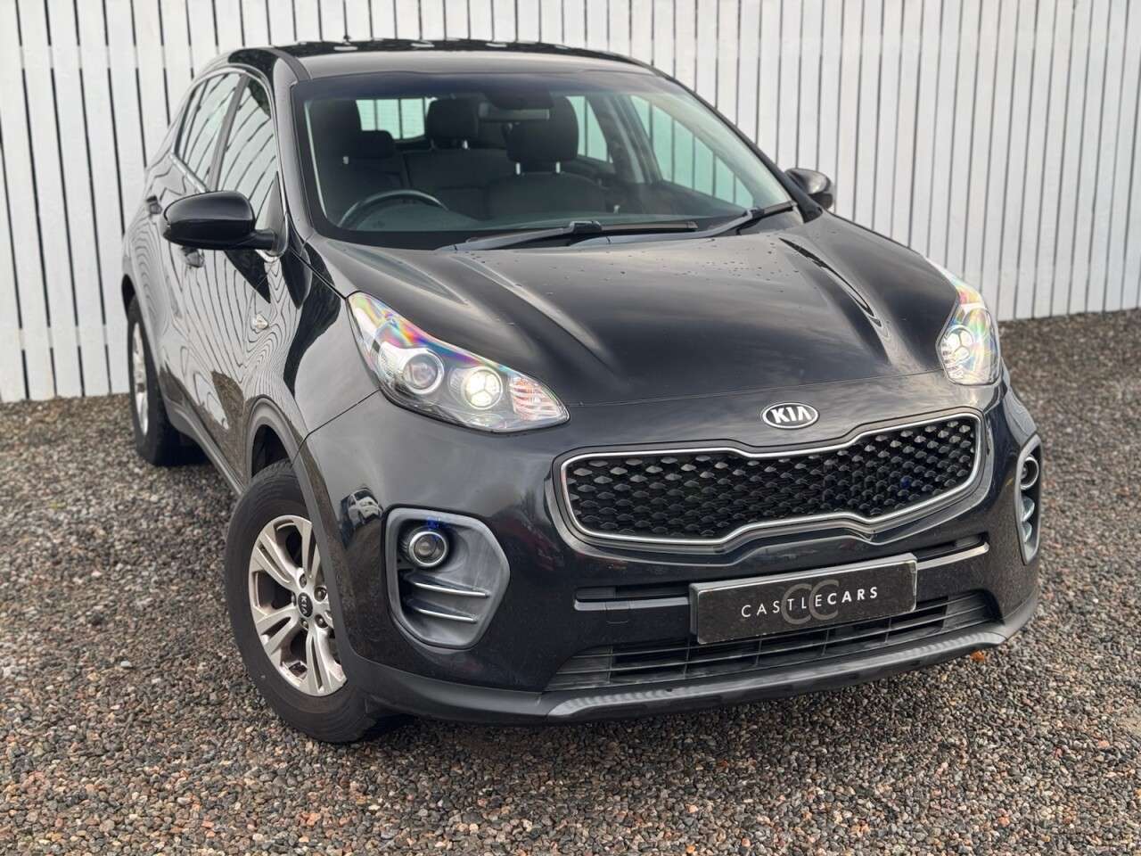 2018 KIA SPORTAGE 2018 KIA SPORTAGE