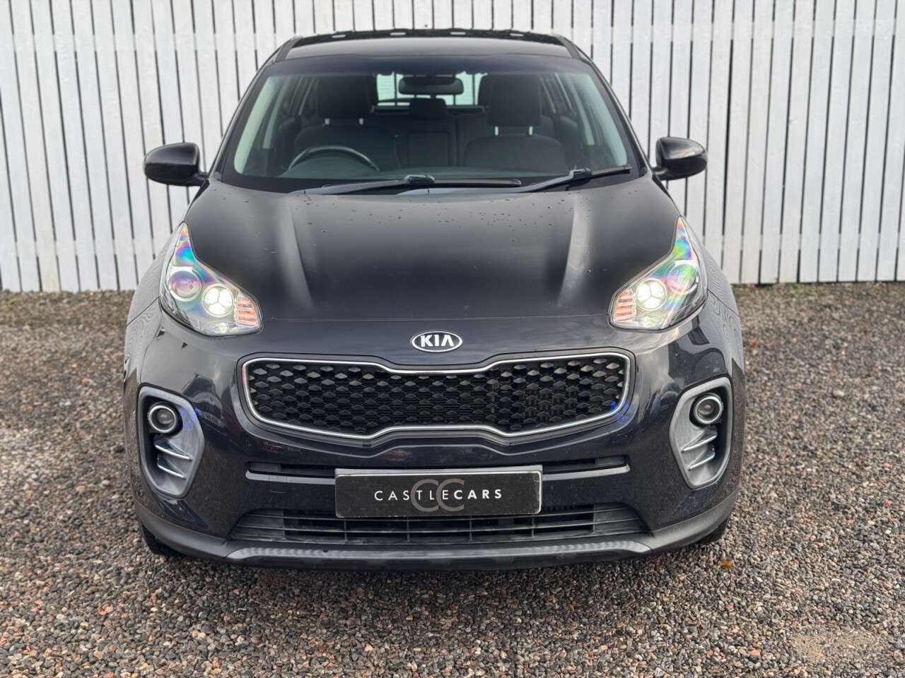 2018 KIA SPORTAGE 2018 KIA SPORTAGE