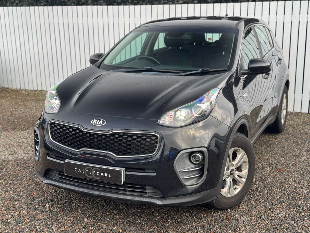 2018 KIA SPORTAGE 2018 KIA SPORTAGE