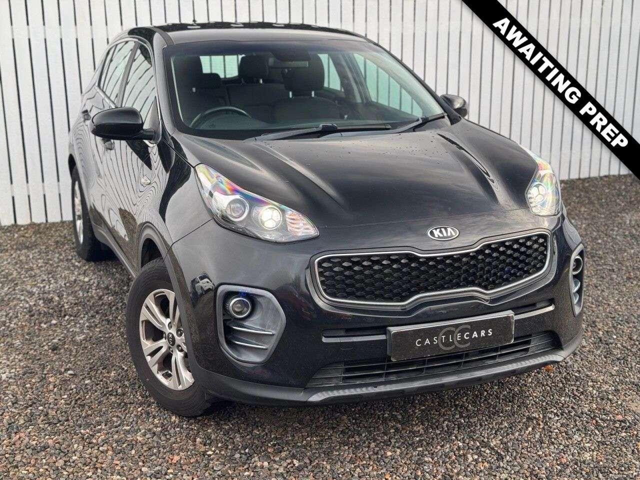 2018 KIA SPORTAGE 2018 KIA SPORTAGE