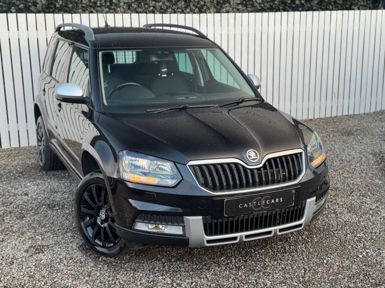 2014 SKODA YETI 2014 SKODA YETI