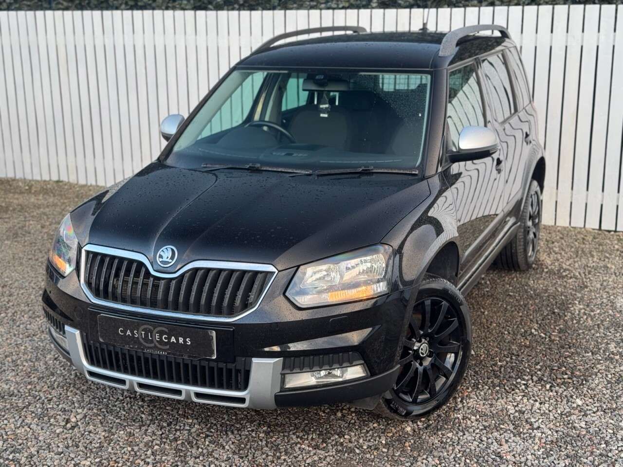 2014 SKODA YETI 2014 SKODA YETI