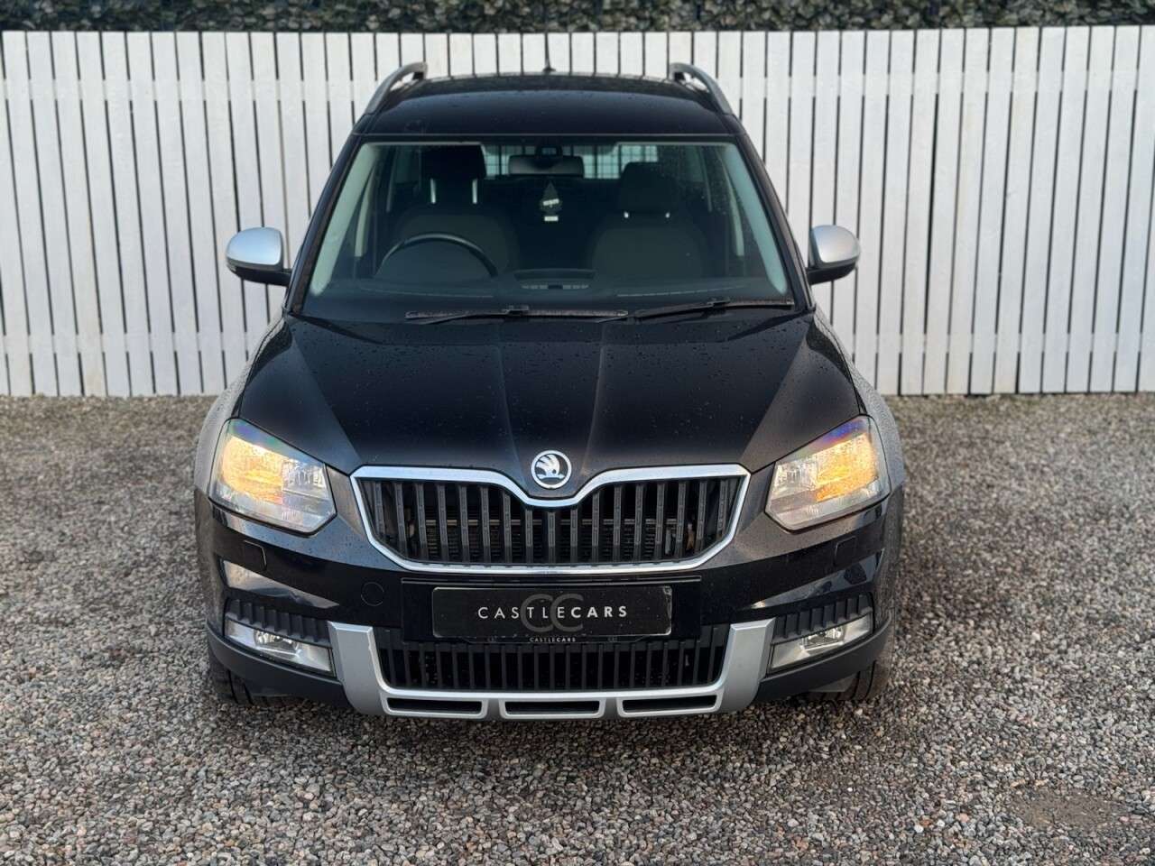 2014 SKODA YETI 2014 SKODA YETI