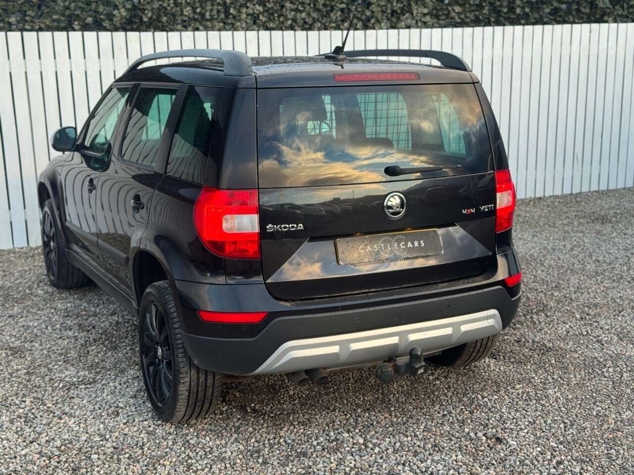 2014 SKODA YETI 2014 SKODA YETI