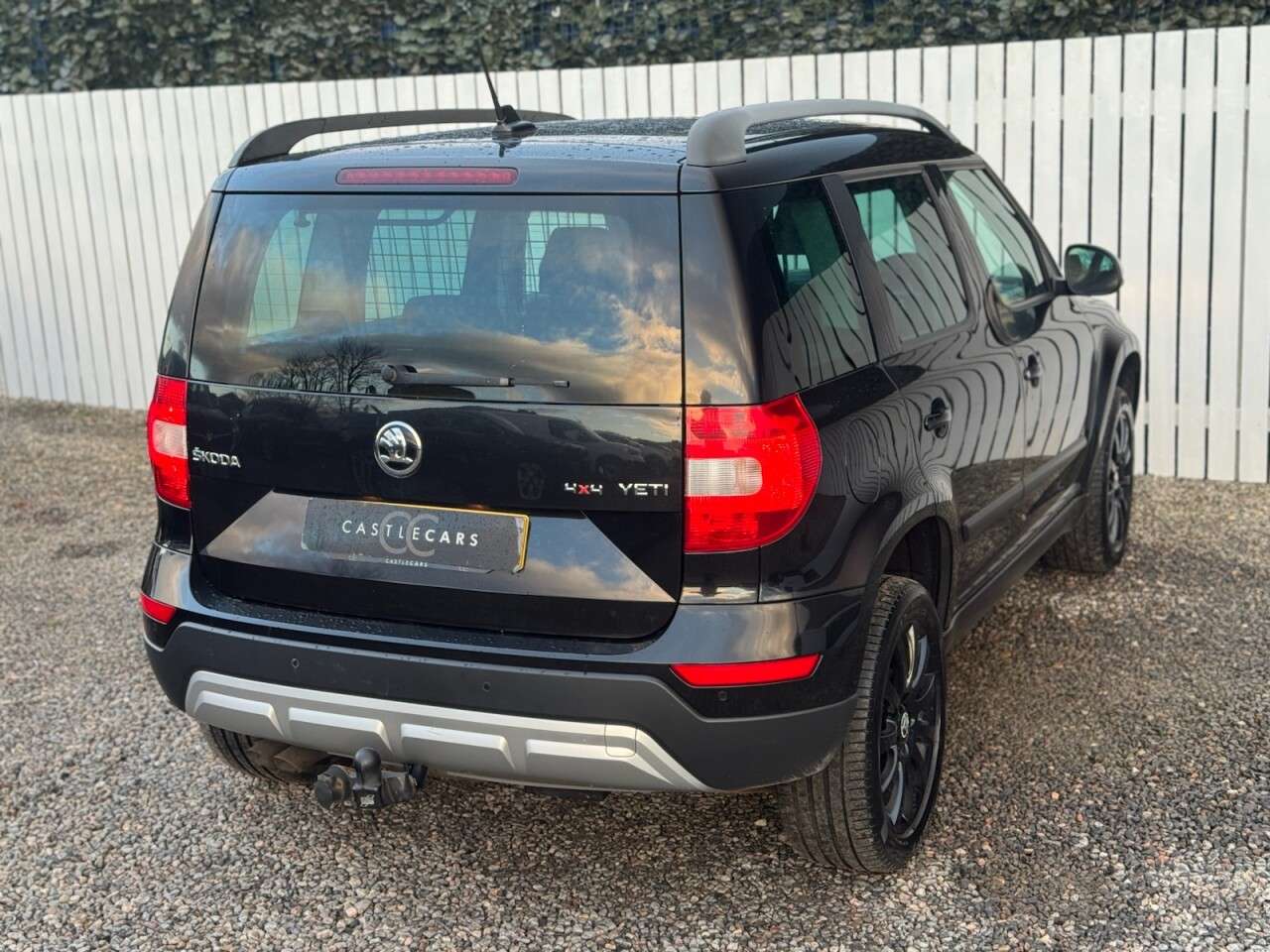 2014 SKODA YETI 2014 SKODA YETI