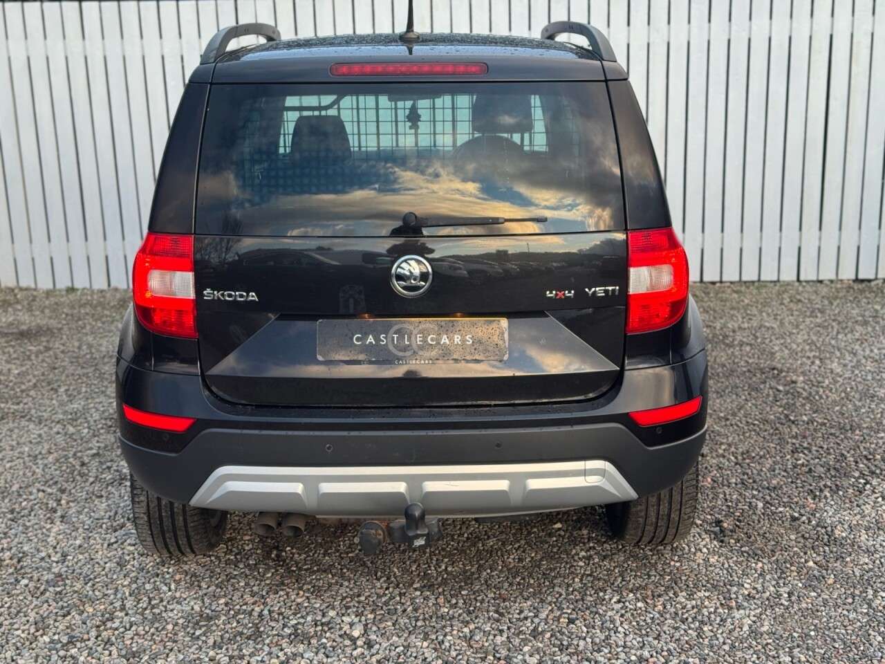 2014 SKODA YETI 2014 SKODA YETI