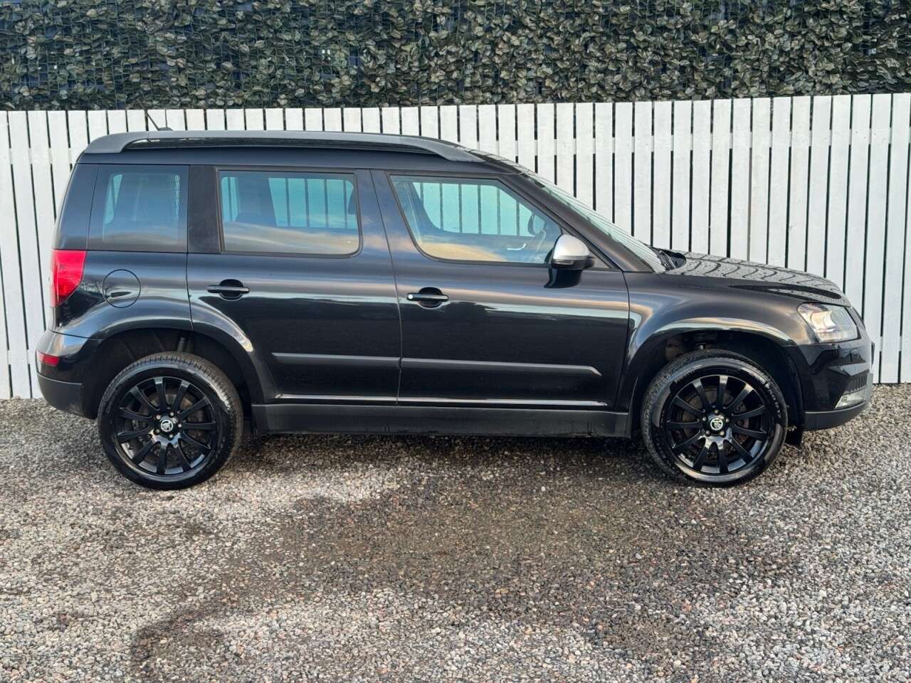 2014 SKODA YETI 2014 SKODA YETI