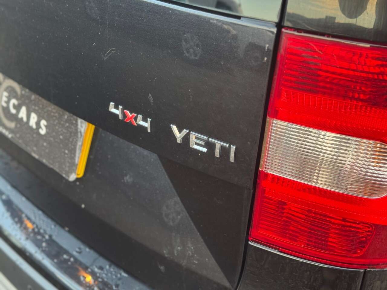 2014 SKODA YETI 2014 SKODA YETI