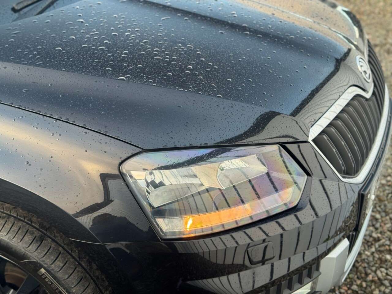 2014 SKODA YETI 2014 SKODA YETI