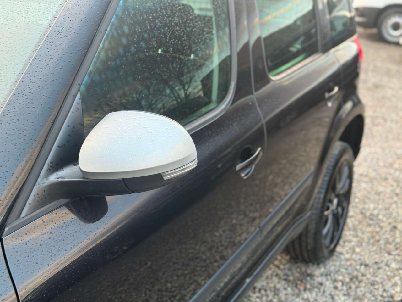 2014 SKODA YETI 2014 SKODA YETI