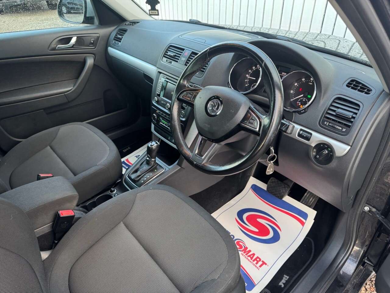 2014 SKODA YETI 2014 SKODA YETI