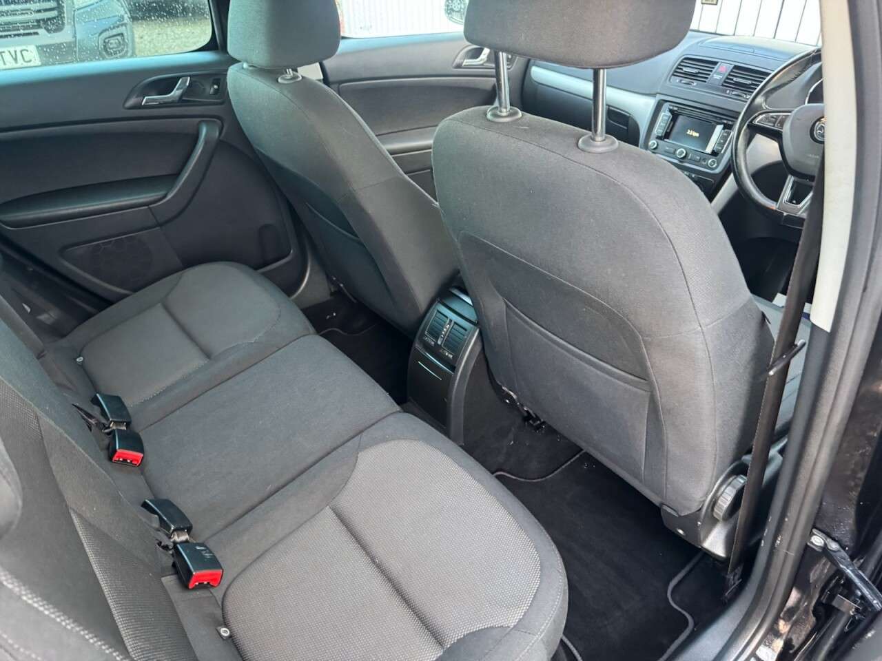 2014 SKODA YETI 2014 SKODA YETI