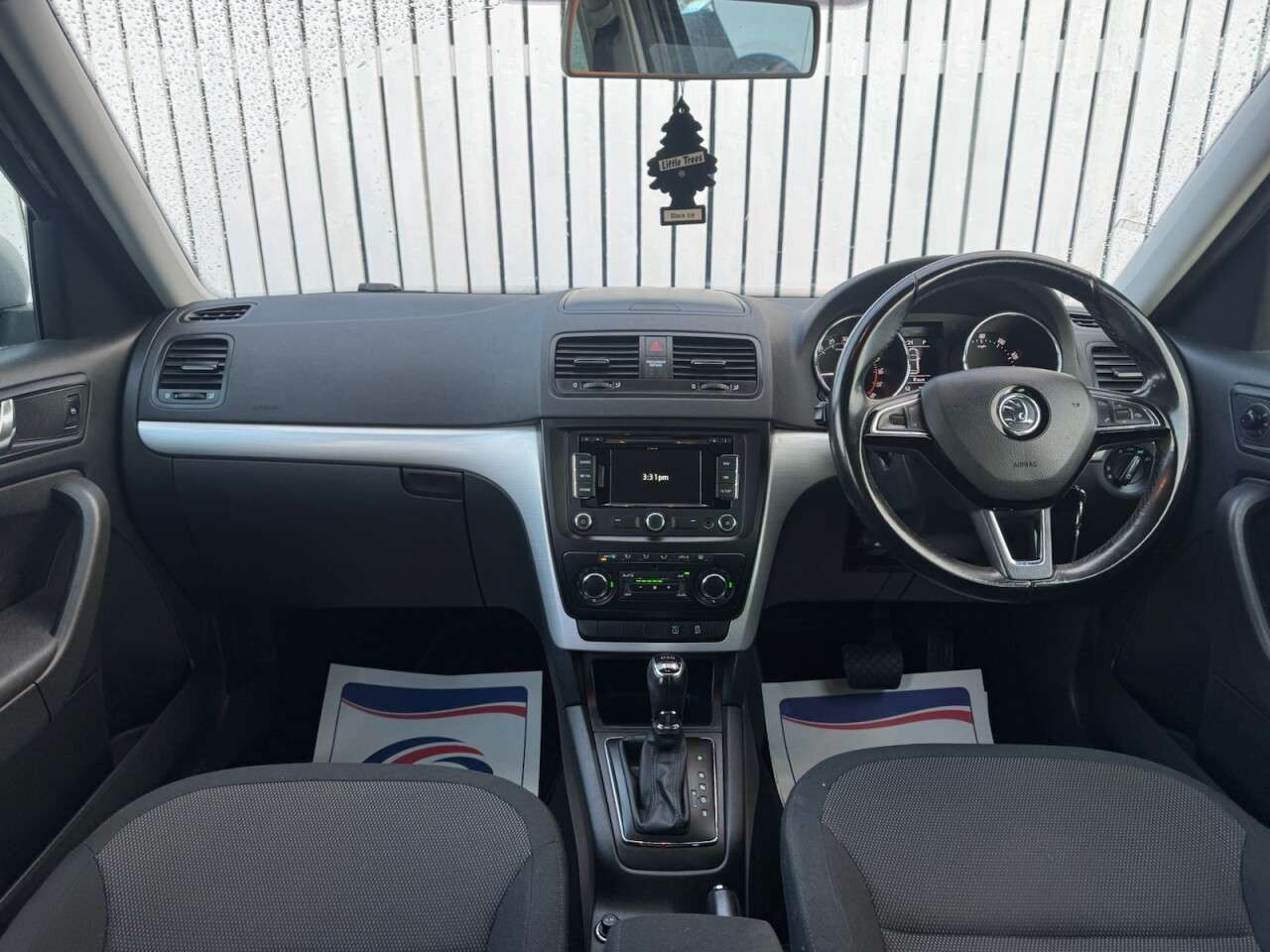 2014 SKODA YETI 2014 SKODA YETI