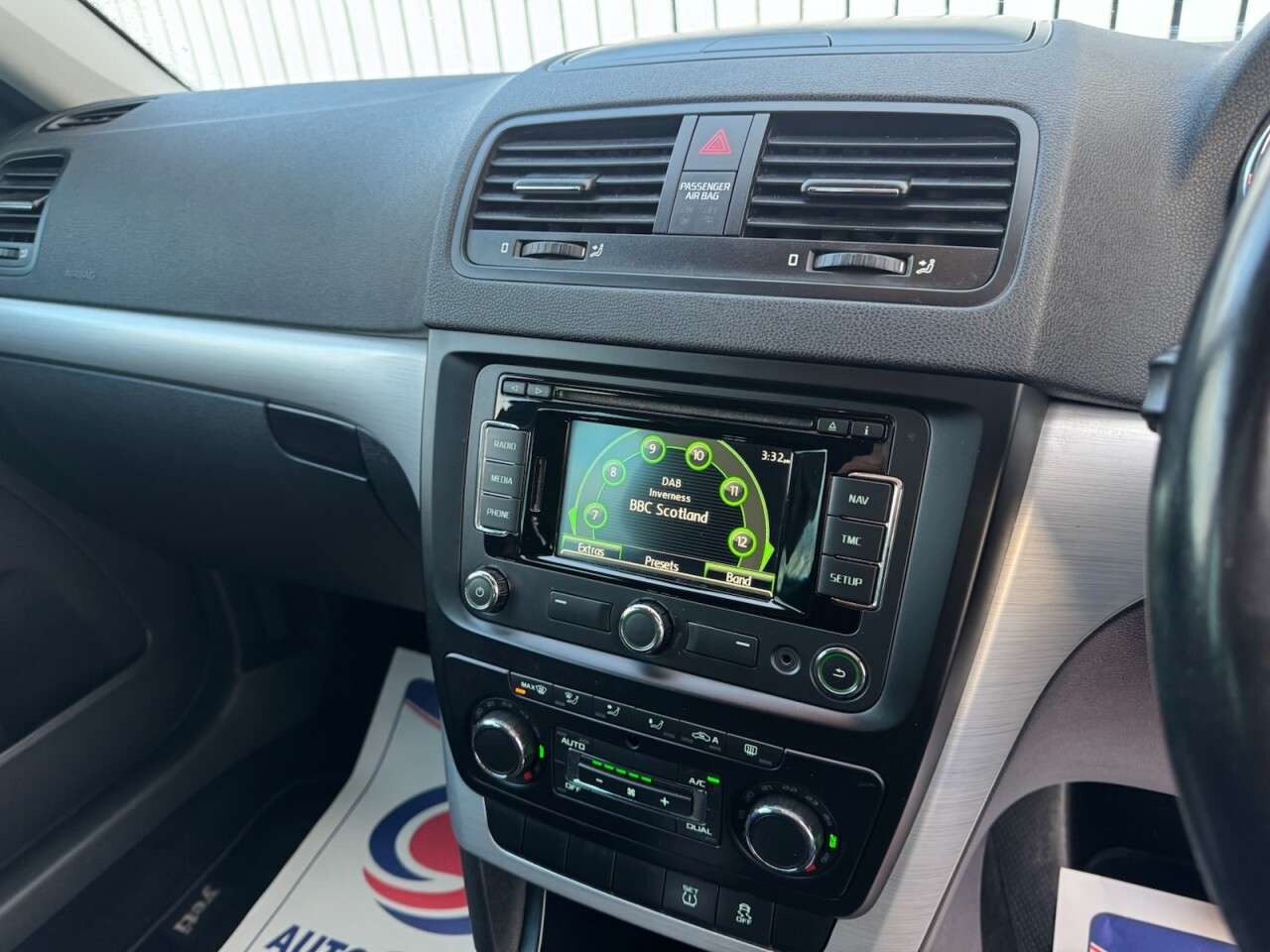 2014 SKODA YETI 2014 SKODA YETI