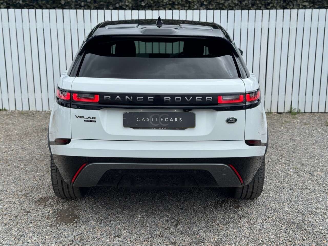 2018 LAND ROVER RANGE ROVER VELAR 2018 LAND ROVER RANGE ROVER VELAR