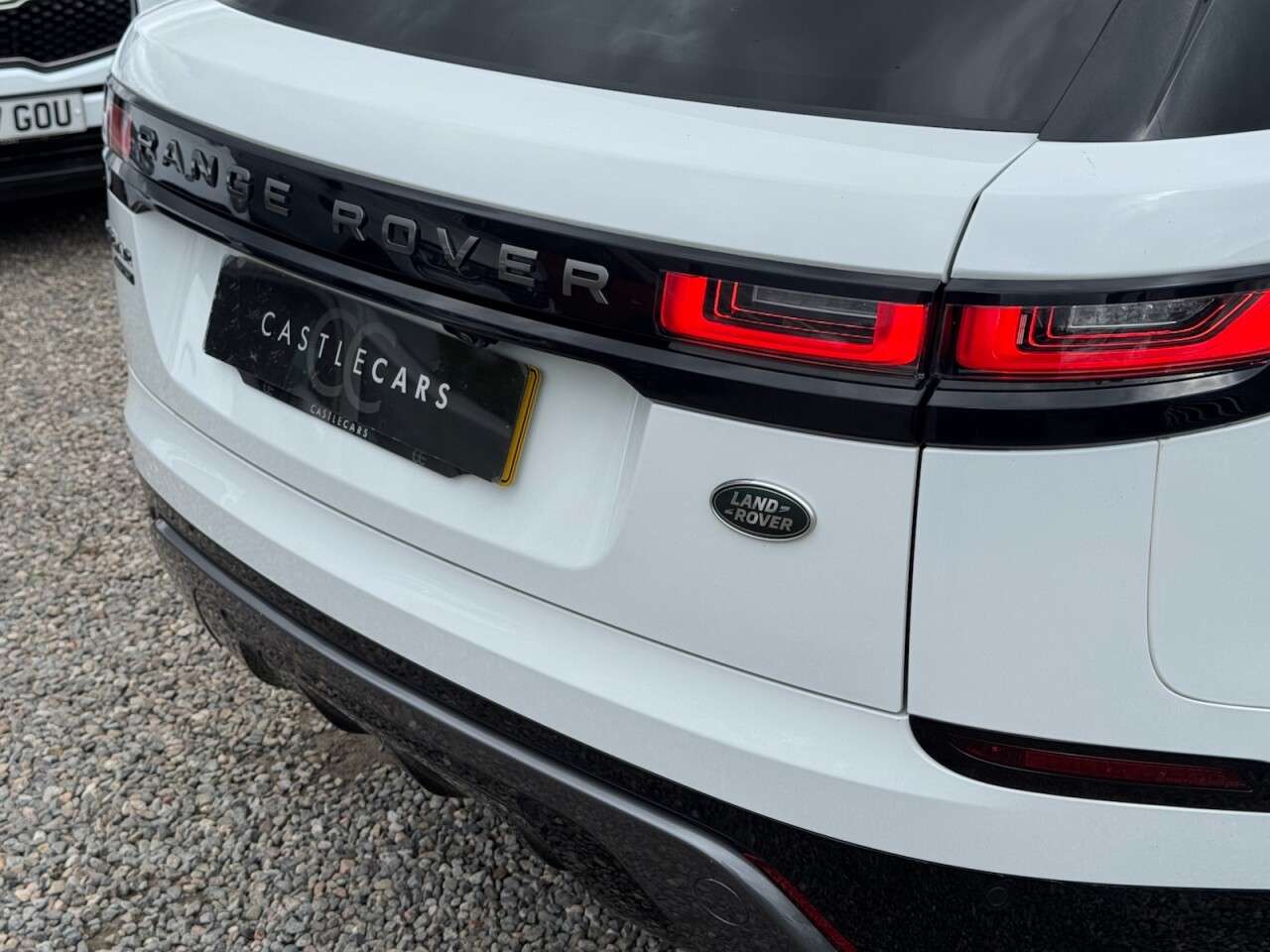 2018 LAND ROVER RANGE ROVER VELAR 2018 LAND ROVER RANGE ROVER VELAR
