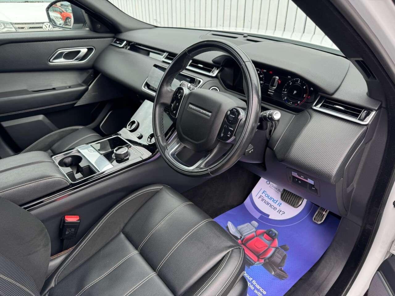 2018 LAND ROVER RANGE ROVER VELAR 2018 LAND ROVER RANGE ROVER VELAR