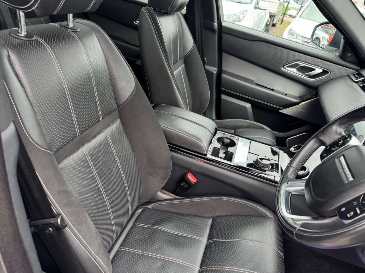 2018 LAND ROVER RANGE ROVER VELAR 2018 LAND ROVER RANGE ROVER VELAR
