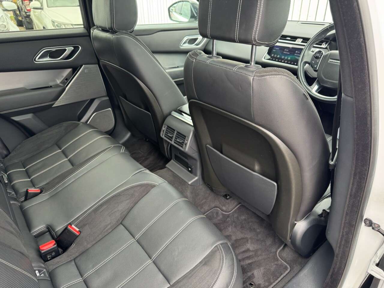 2018 LAND ROVER RANGE ROVER VELAR 2018 LAND ROVER RANGE ROVER VELAR