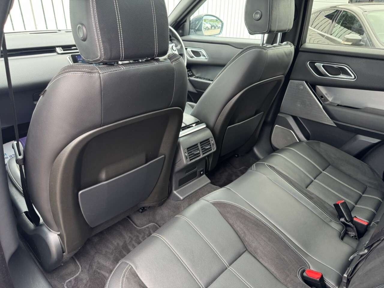 2018 LAND ROVER RANGE ROVER VELAR 2018 LAND ROVER RANGE ROVER VELAR
