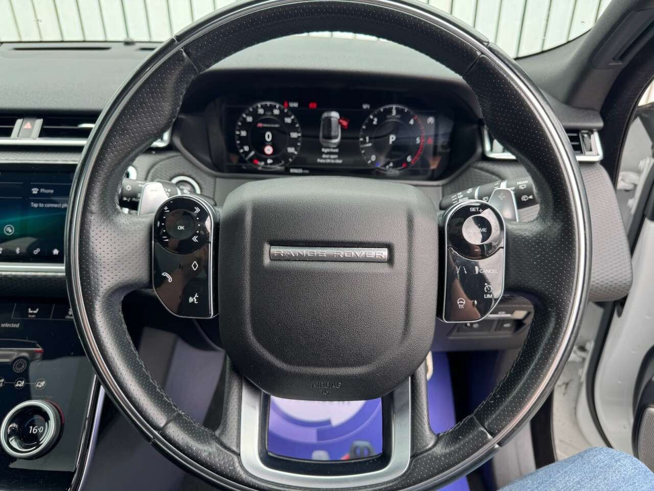 2018 LAND ROVER RANGE ROVER VELAR 2018 LAND ROVER RANGE ROVER VELAR