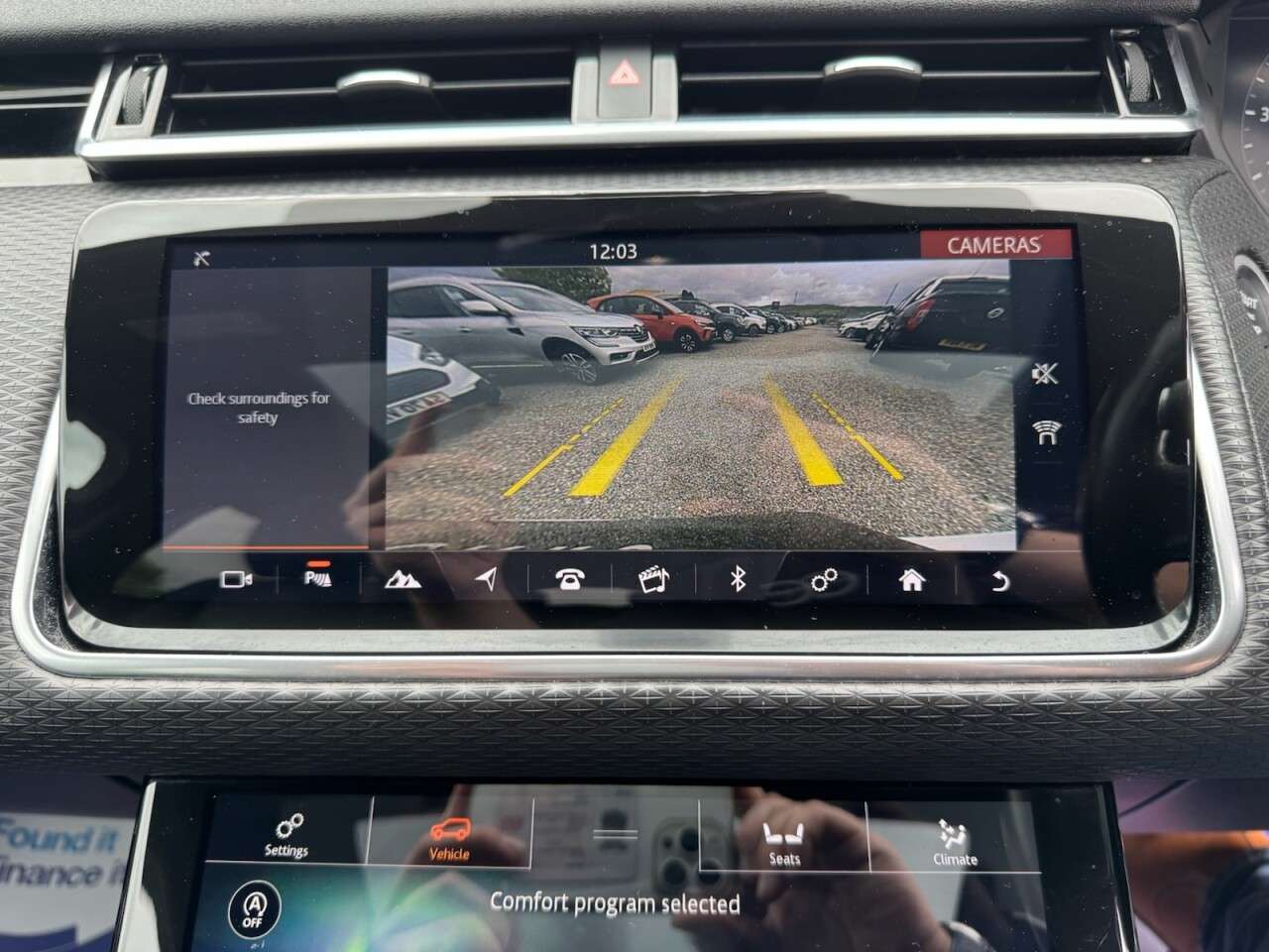 2018 LAND ROVER RANGE ROVER VELAR 2018 LAND ROVER RANGE ROVER VELAR