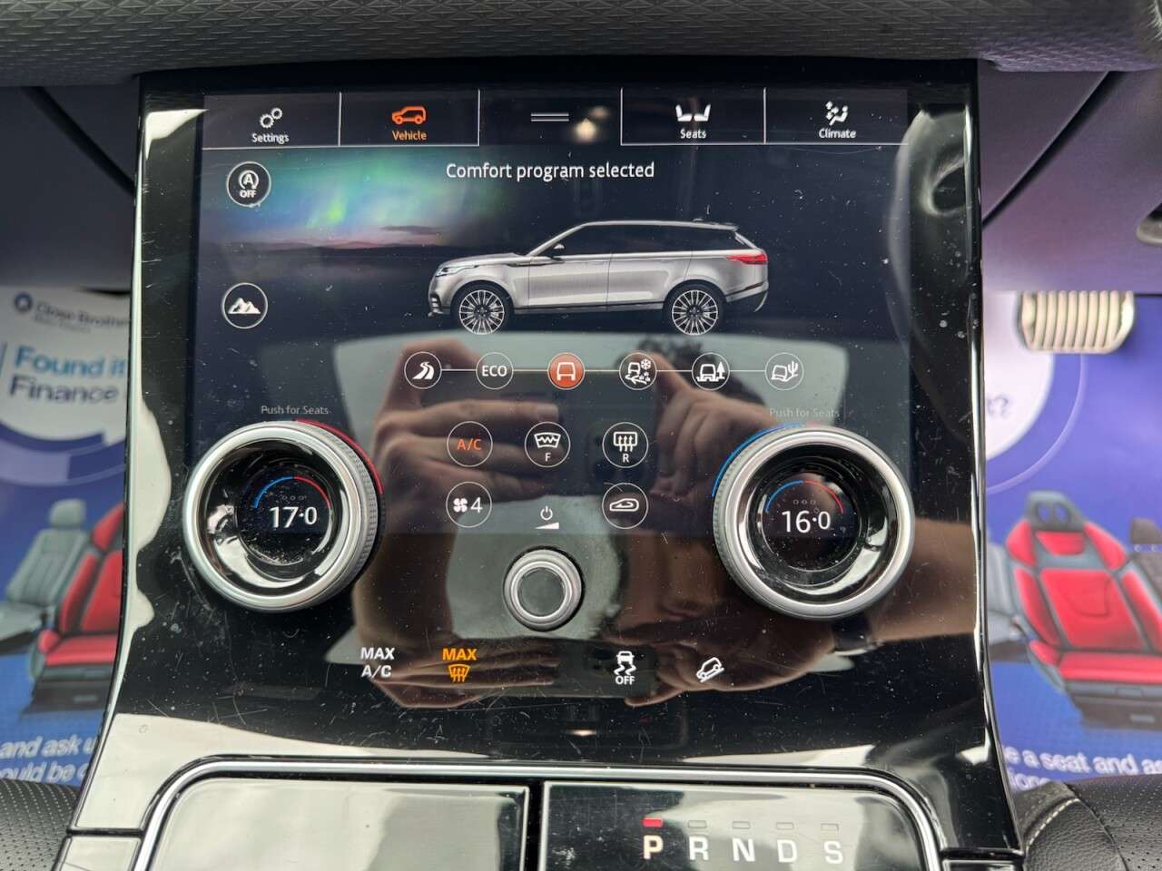 2018 LAND ROVER RANGE ROVER VELAR 2018 LAND ROVER RANGE ROVER VELAR