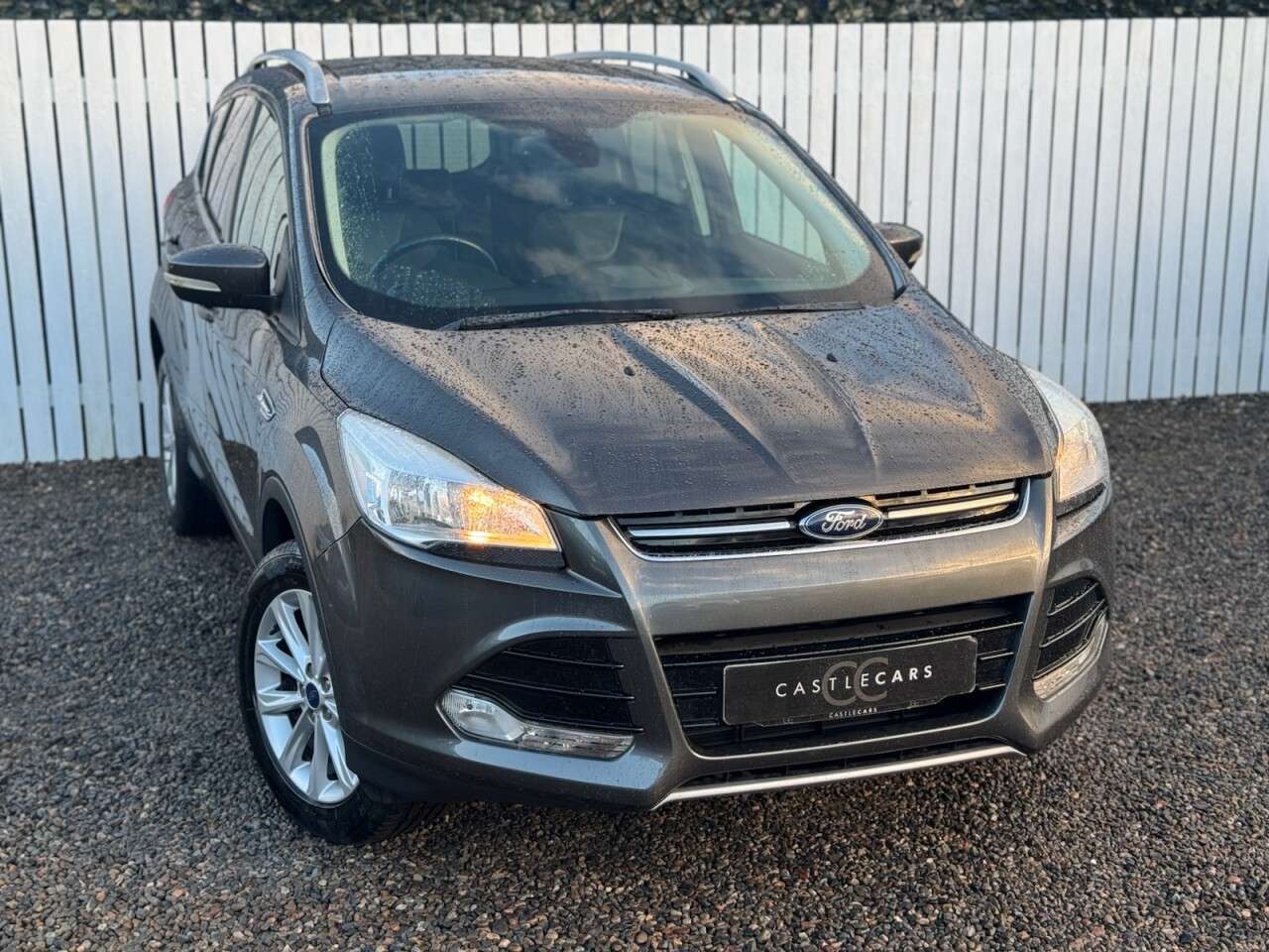 2015 FORD KUGA 2015 FORD KUGA