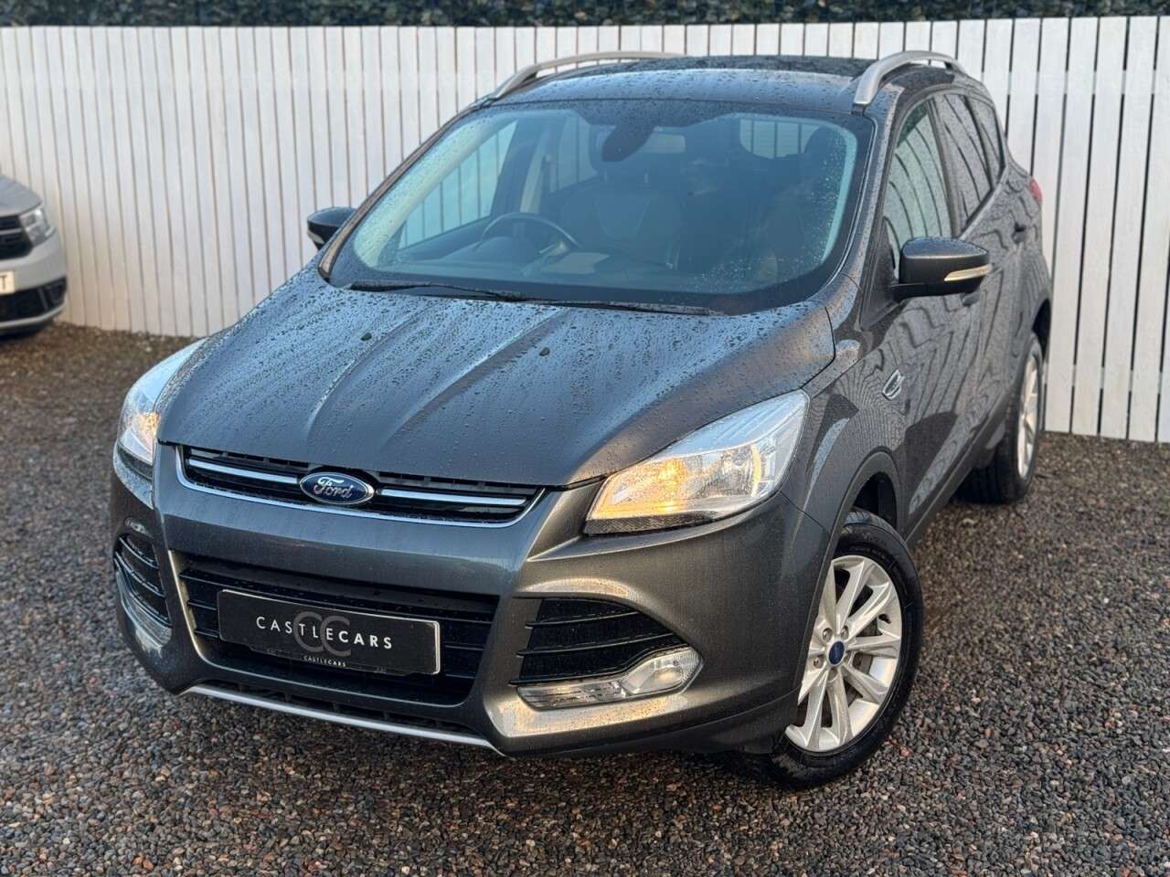 2015 FORD KUGA 2015 FORD KUGA