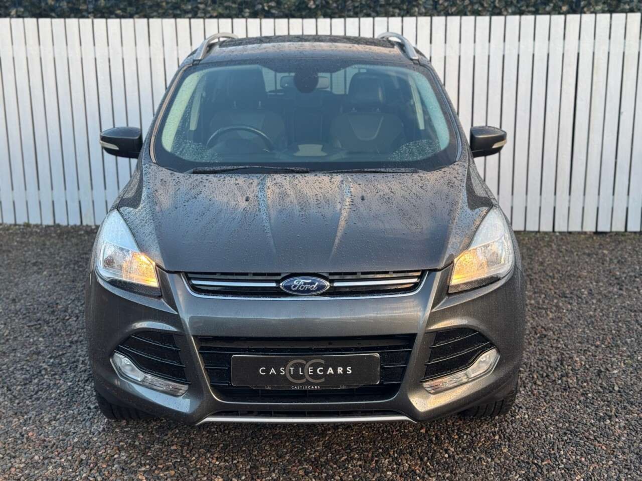 2015 FORD KUGA 2015 FORD KUGA