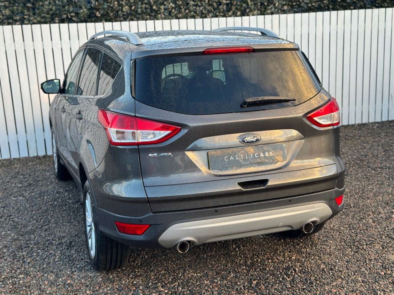 2015 FORD KUGA 2015 FORD KUGA