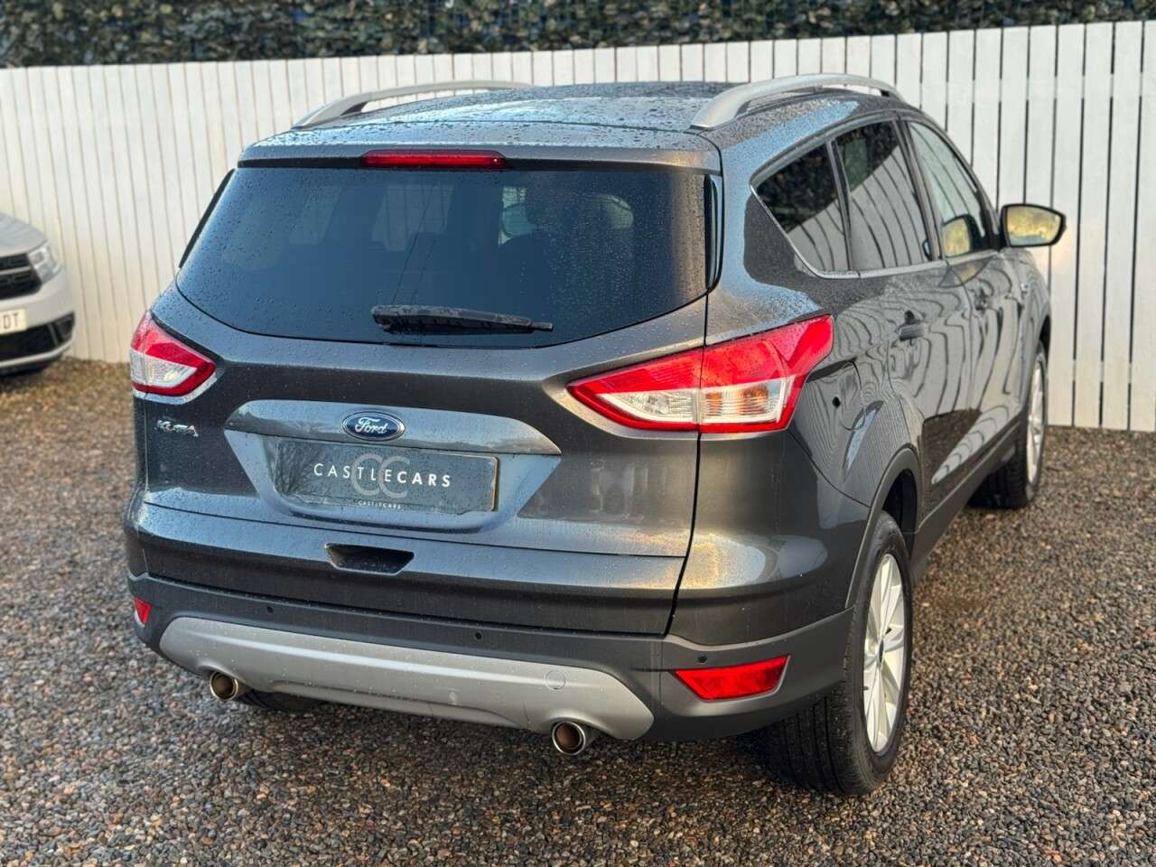 2015 FORD KUGA 2015 FORD KUGA