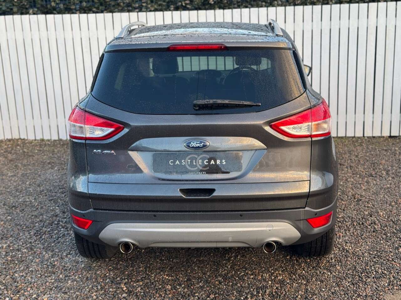2015 FORD KUGA 2015 FORD KUGA