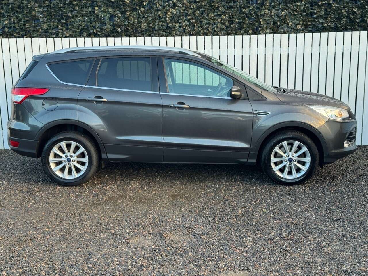 2015 FORD KUGA 2015 FORD KUGA