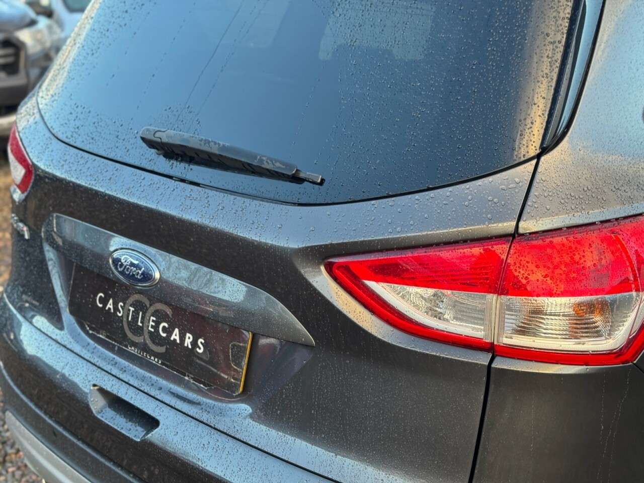 2015 FORD KUGA 2015 FORD KUGA