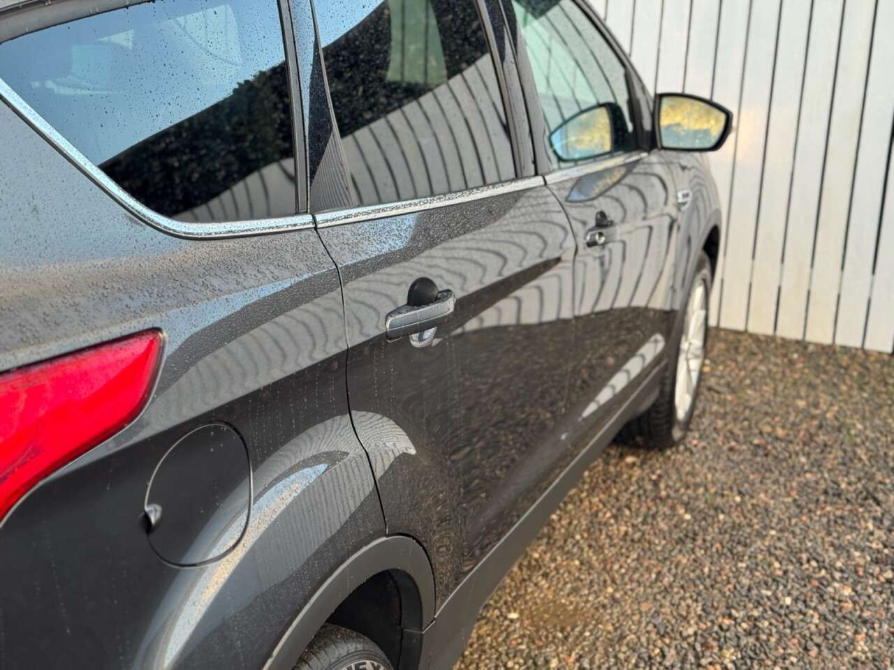 2015 FORD KUGA 2015 FORD KUGA