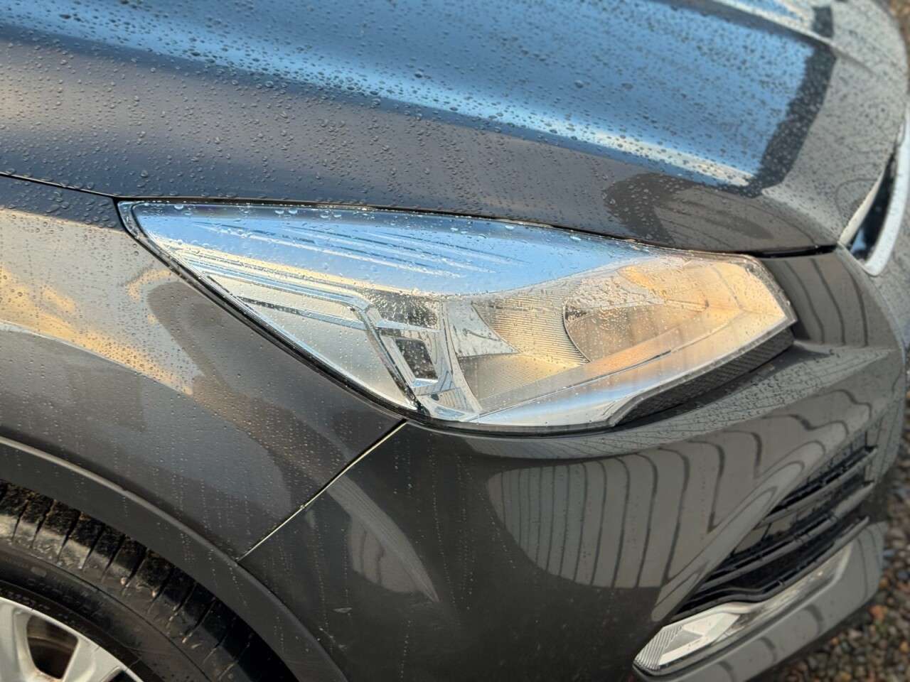 2015 FORD KUGA 2015 FORD KUGA