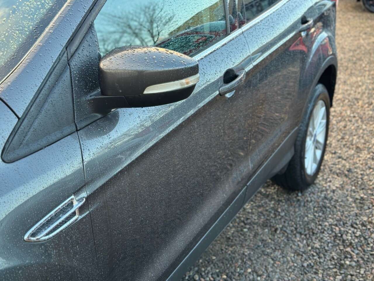 2015 FORD KUGA 2015 FORD KUGA