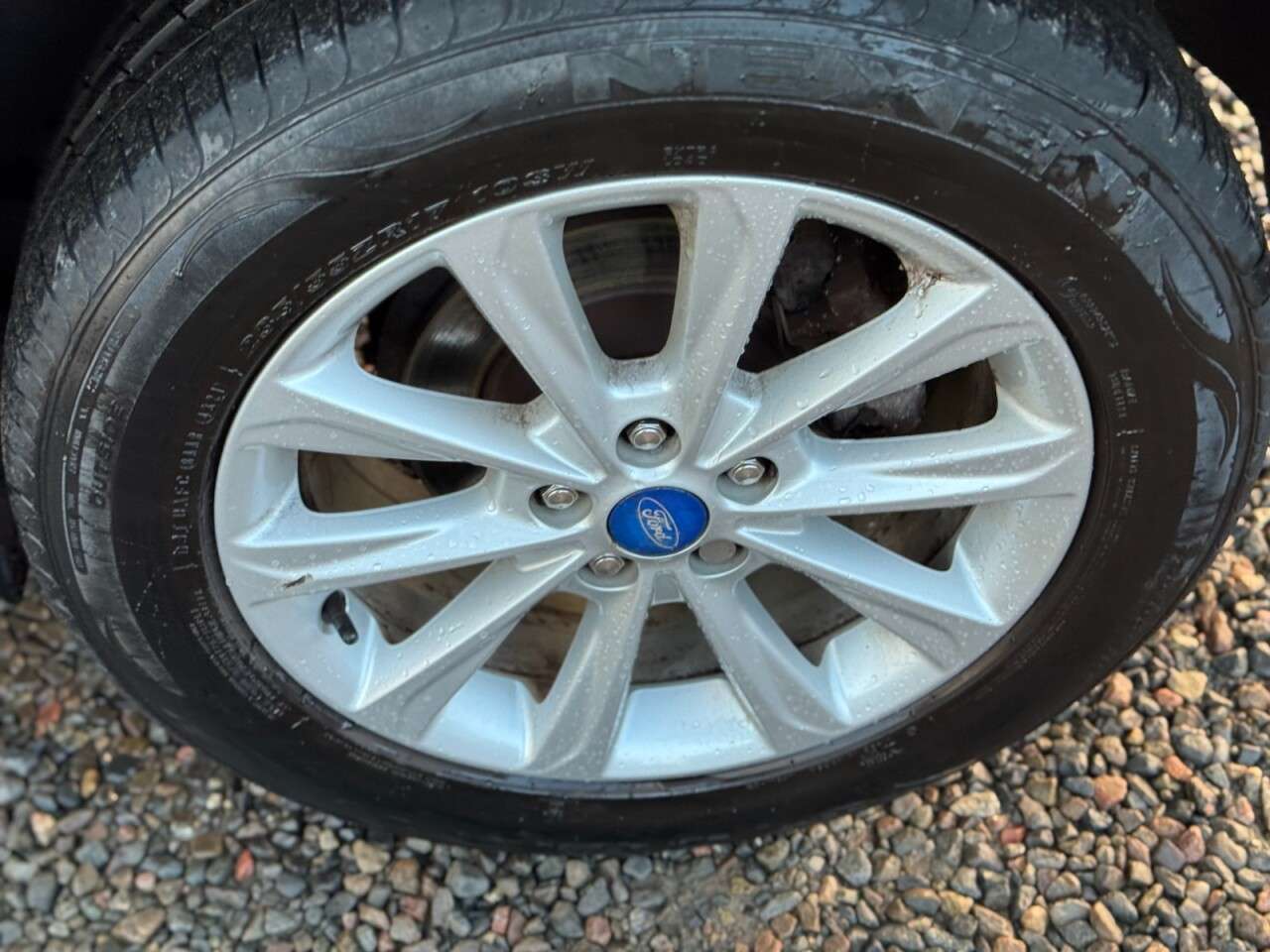 2015 FORD KUGA 2015 FORD KUGA