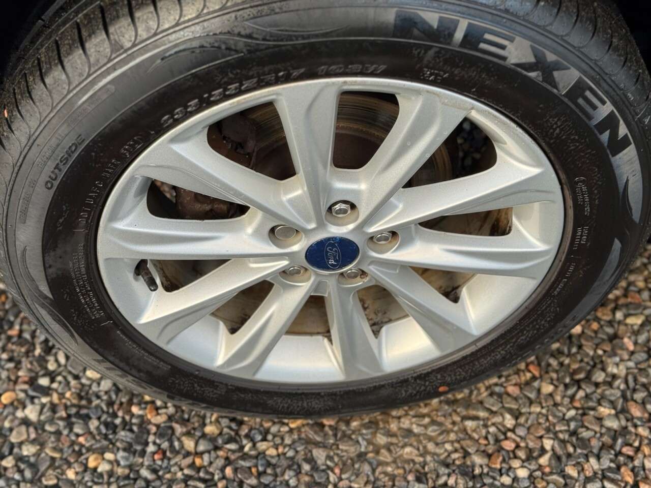 2015 FORD KUGA 2015 FORD KUGA