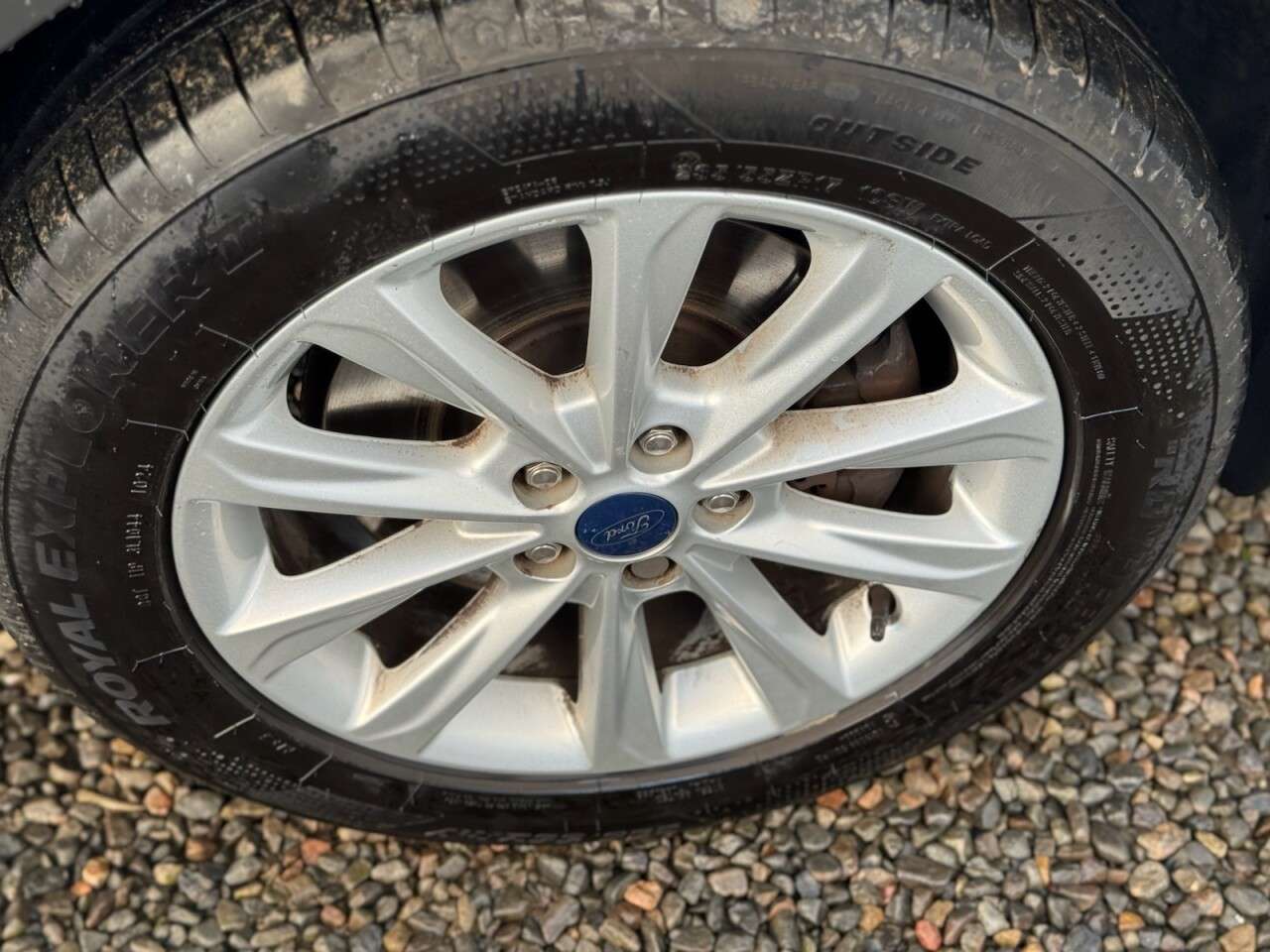 2015 FORD KUGA 2015 FORD KUGA