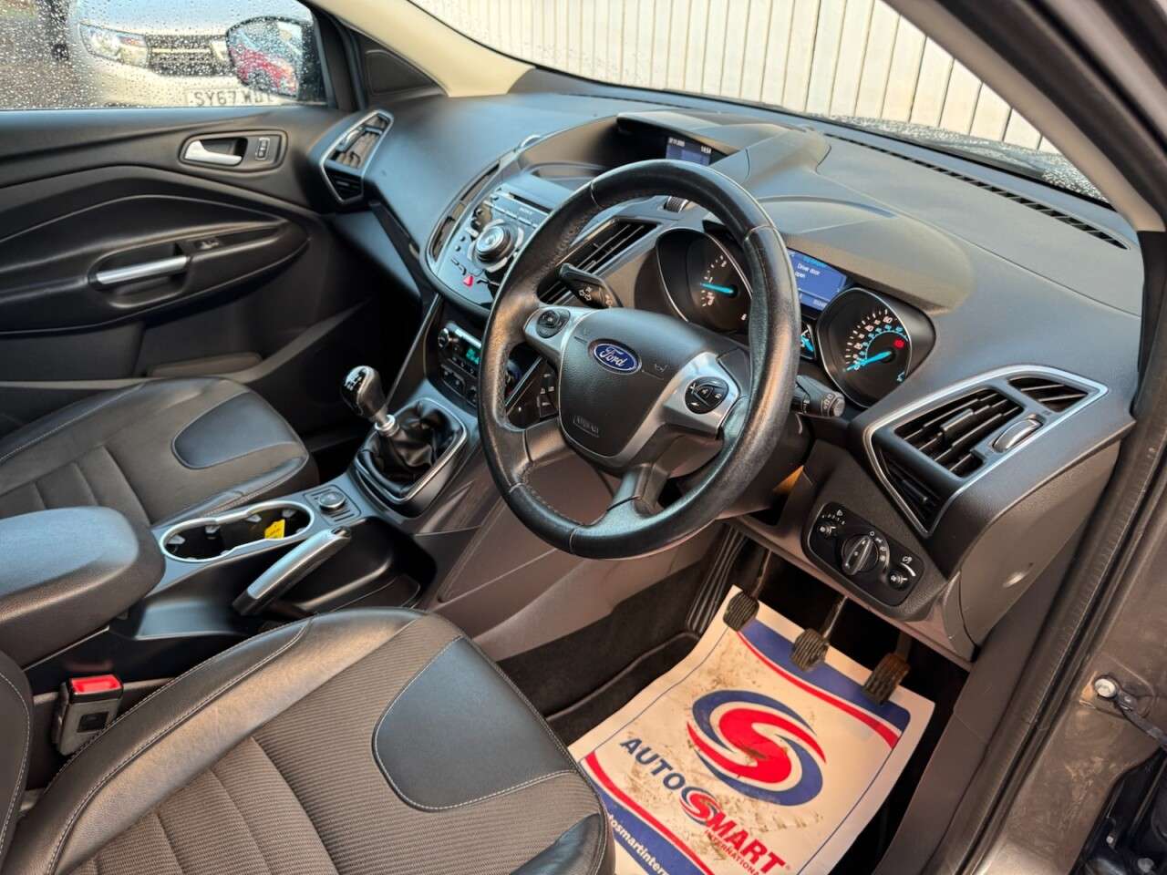 2015 FORD KUGA 2015 FORD KUGA