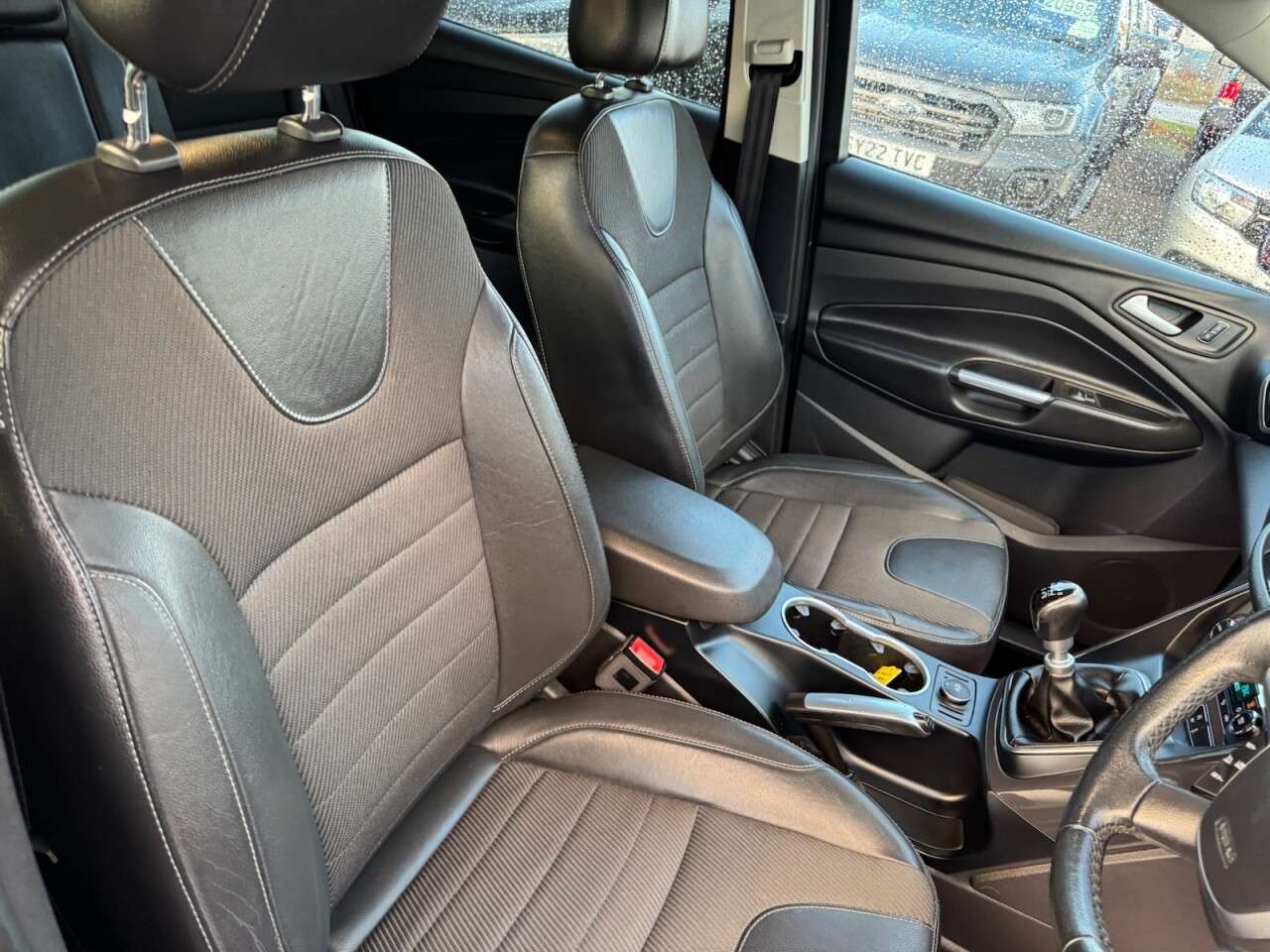 2015 FORD KUGA 2015 FORD KUGA